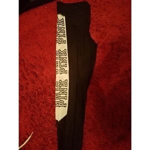 Victoria's secret PINK leggings